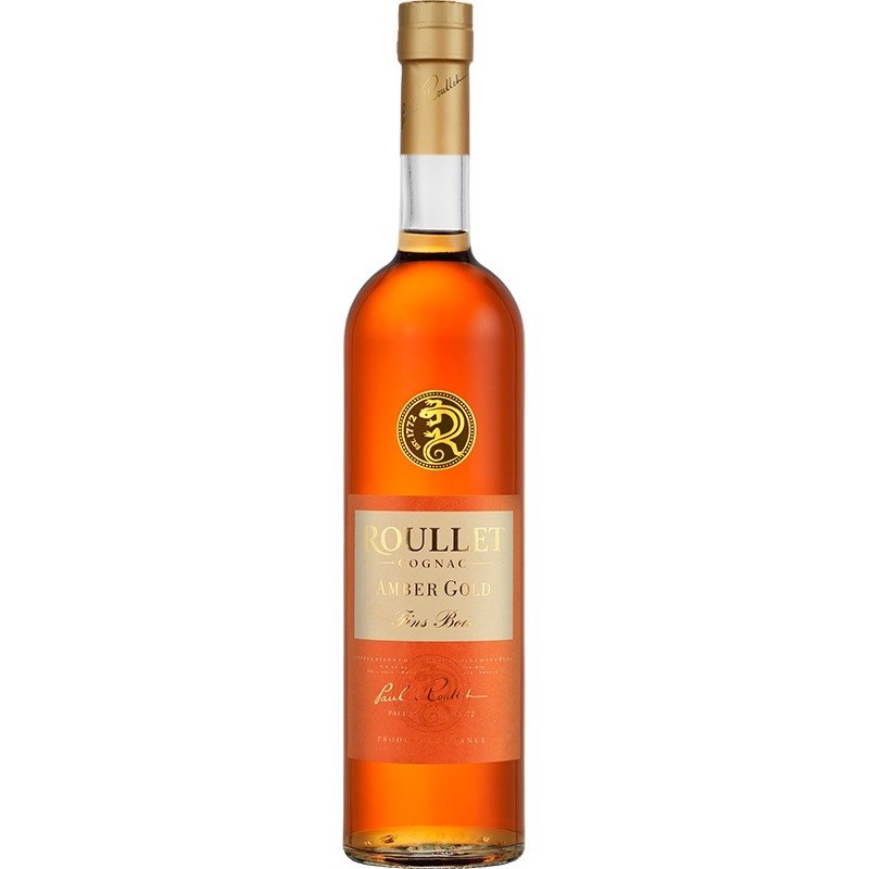 Roullet Amber Gold Cognac